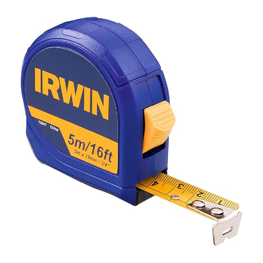 Trena-Aco-Standard-5m-Irwin-Black---Decker--1-