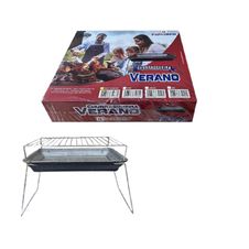 Churrasqueira-Verano-Preta-2kg-Craqueado-Parlumin