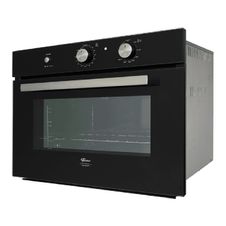 Forno-Eletrico-de-Embutir-Fischer-Infinity-50L-com-Grill-Inox-Fischer