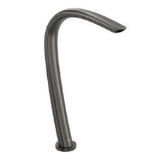 Bica-para-Lavatorio-de-Mesa-M-DecaYou-Wave-Dark-Antracite-Deca