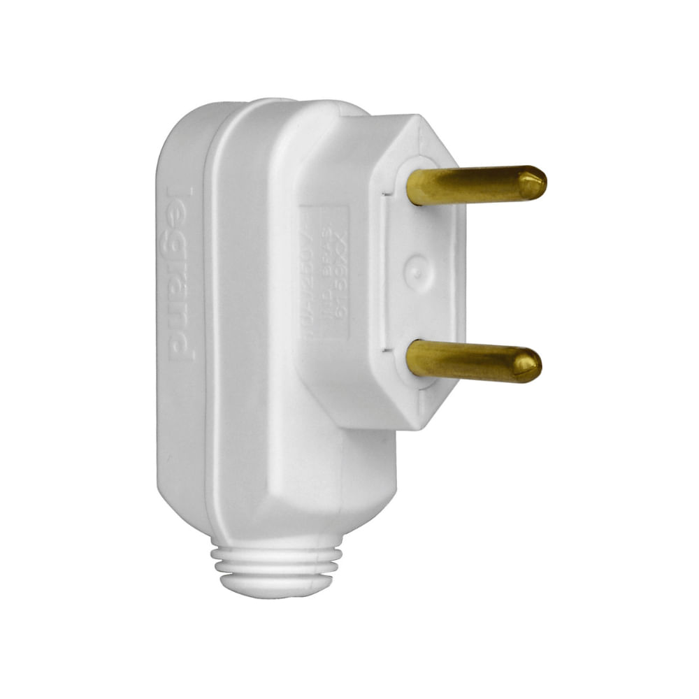 Plug-com-Saida-Lateral-Conecta-10A-250v-2-Polos-Branco-Pial