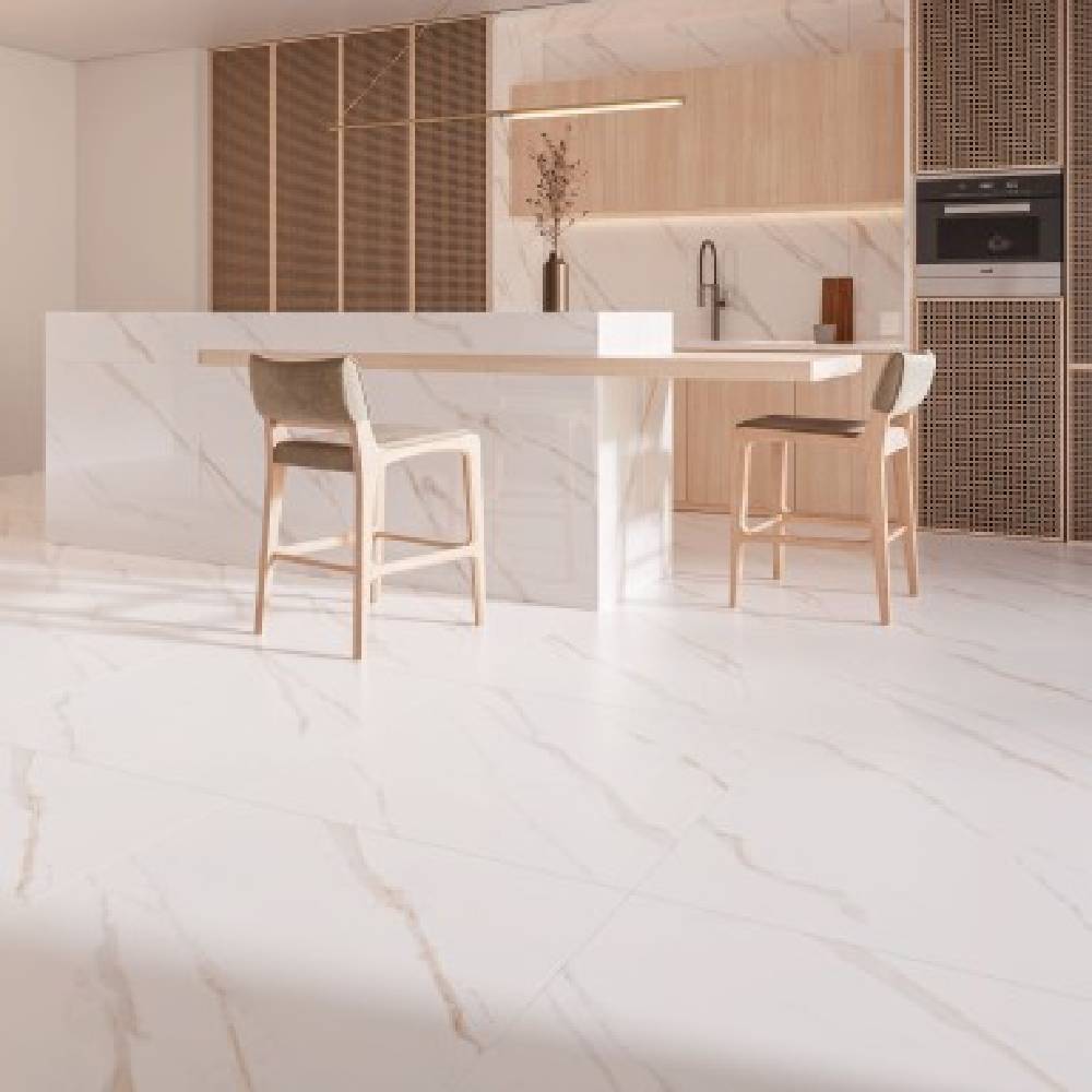 Porcelanato-100x100cm-Retificado-Malden-Bianco-Lux-Satin-Biancogres
