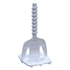 Espacador-Easy-Spin-Nivelador-de-Piso-1.5mm-com-100-Unidades-Cortag