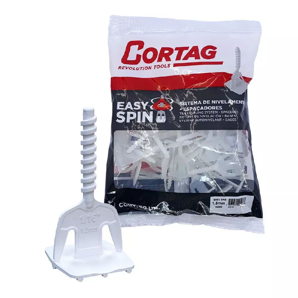 Espacador-Easy-Spin-Nivelador-de-Piso-1.5mm-com-100-Unidades-Cortag--1-
