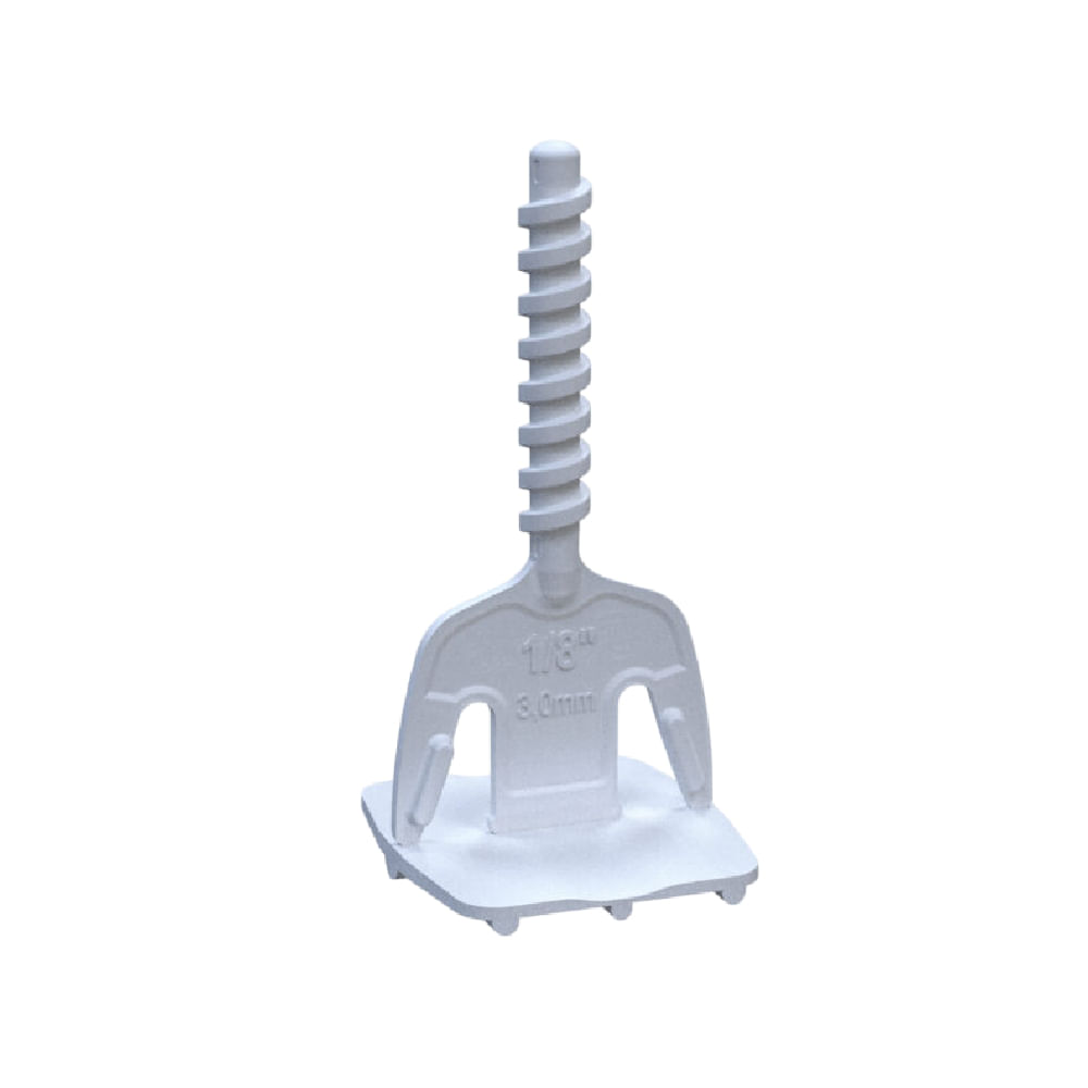 Espacador-Easy-Spin-Nivelador-de-Piso-3mm-com-100-Unidades-Cortag