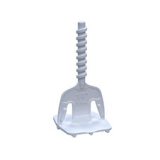 Espacador-Easy-Spin-Nivelador-de-Piso-3mm-com-100-Unidades-Cortag