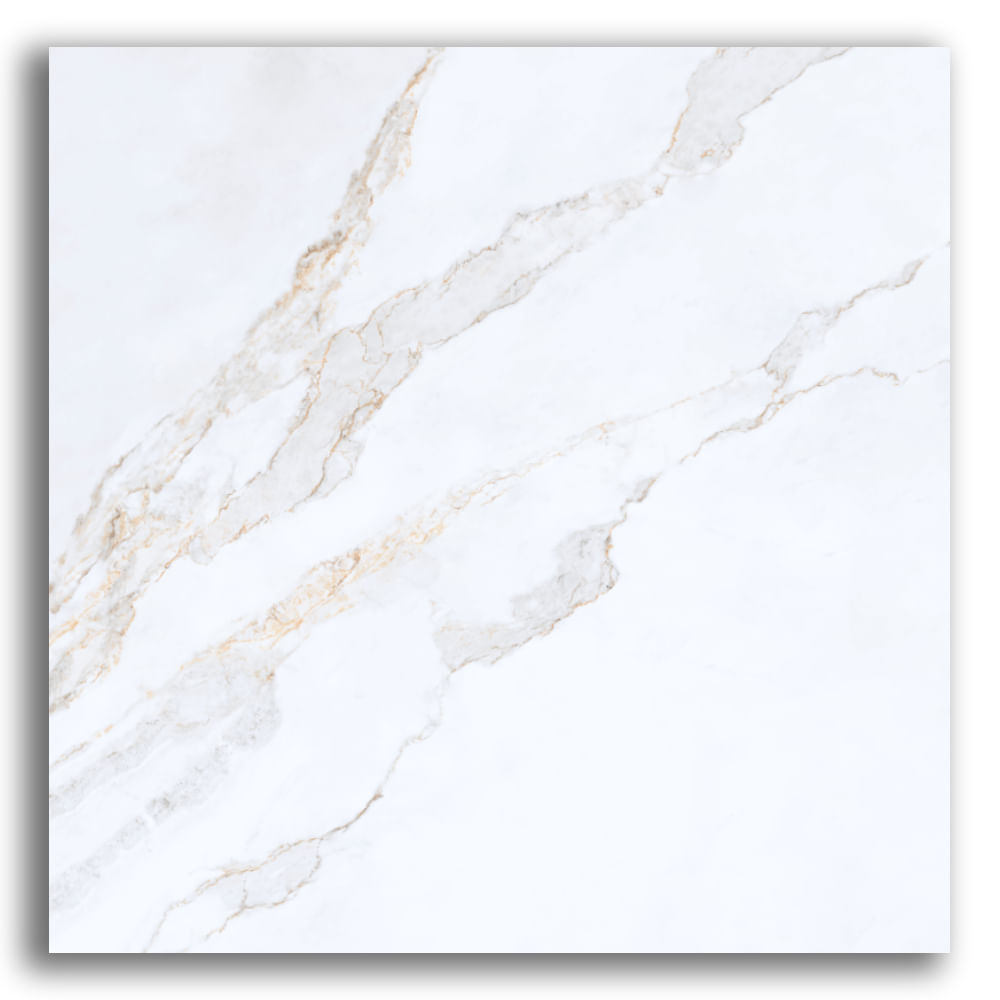 Porcelanato-94.5x94.5cm-Retificado-Calacata-Radiance-Matte-Cerbras