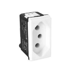 Modulo-Tomada-2P-T-20A-Pop-Pial