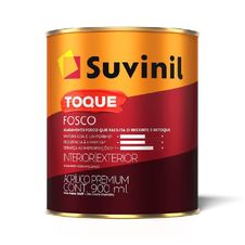 Tinta-Acrilica-900ml-Toque-Fosco-Branco-Neve-Suvinil