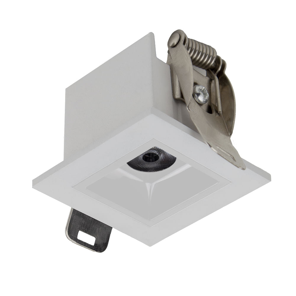 Spot-Led-iris-2w-Embutir-Quadrado-Branco-Blumenau