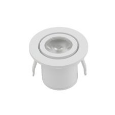 Spot-Led-Cabinet-Nano-1w-Redondo-Branco-3000K-Blumenau