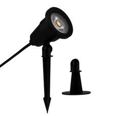 Espeto-Spot-LED-Play-IP65-5W-Preto-Blumenau