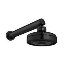 Chuveiro-com-Tubo-Teto-Acqua-Plus-Black-Noir-Deca