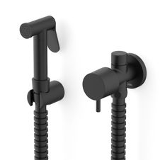 Ducha-Higienica-com-Derivacao-Basic-Preto-Matte-Celite