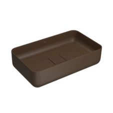 Cuba-de-Apoio-Retangular-50cm-Slim-Marrom-Fosco-Deca