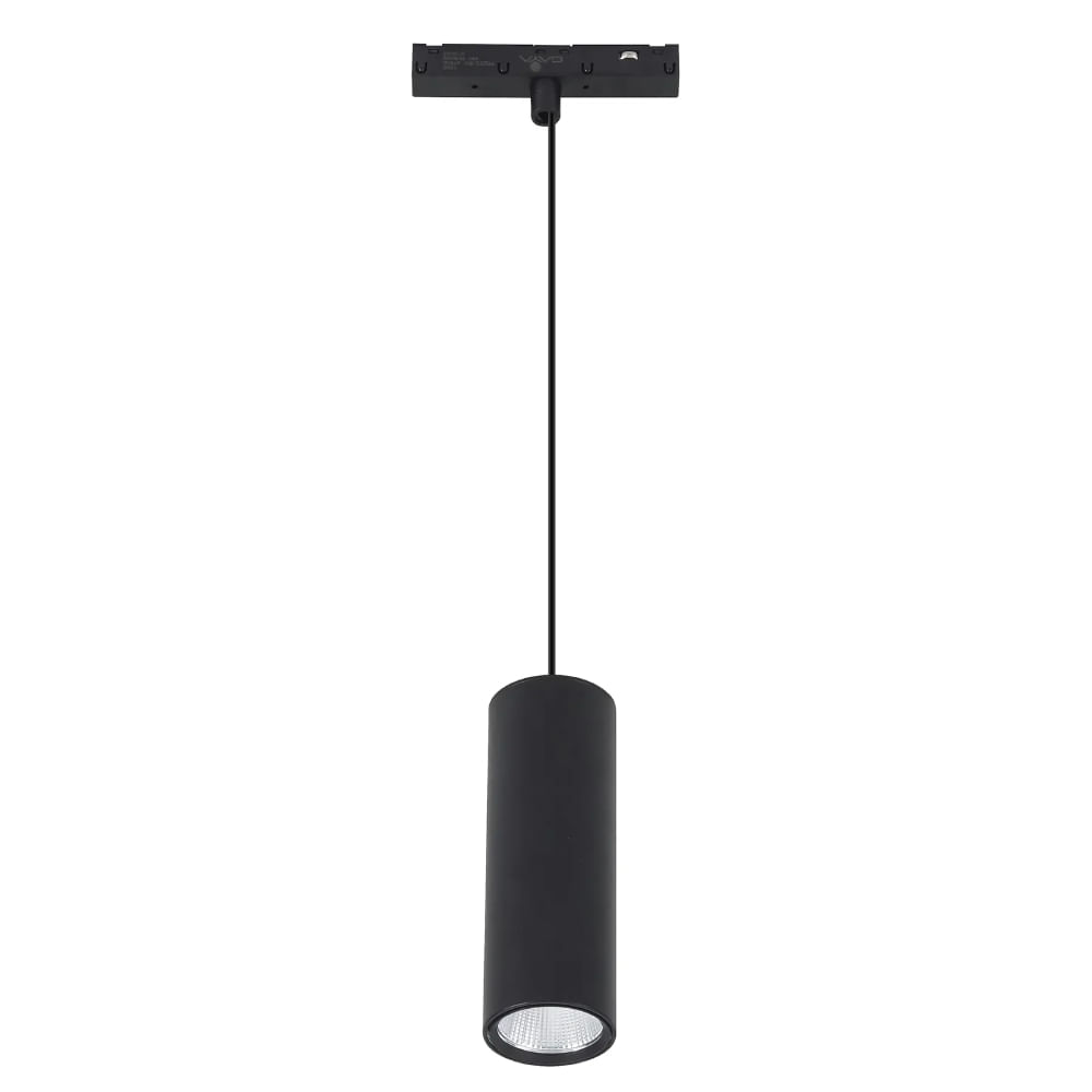 Pendente-Mag-48v-6w-2700K-Preto-Gaya