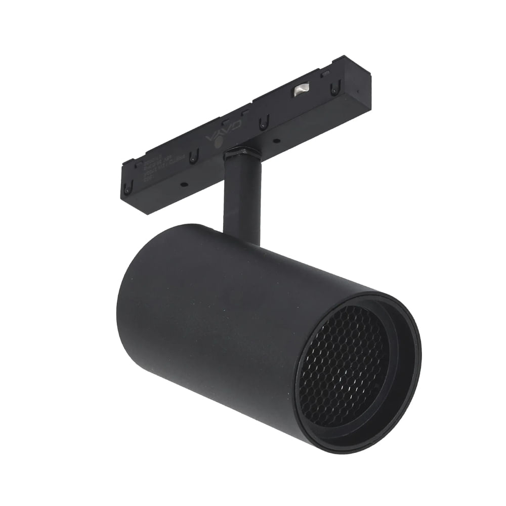 Spot-Mag-48v-12w-4000K-Preto-Gaya