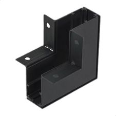 Conector-de-Teto-Parede-Mag-Frame-Preto-Gaya