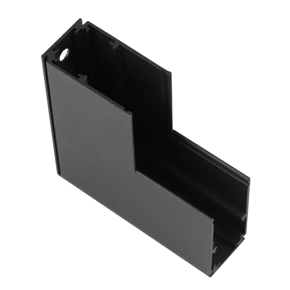 Conector-L-Mag-Sobrepor-para-Parede-Preto-Gaya