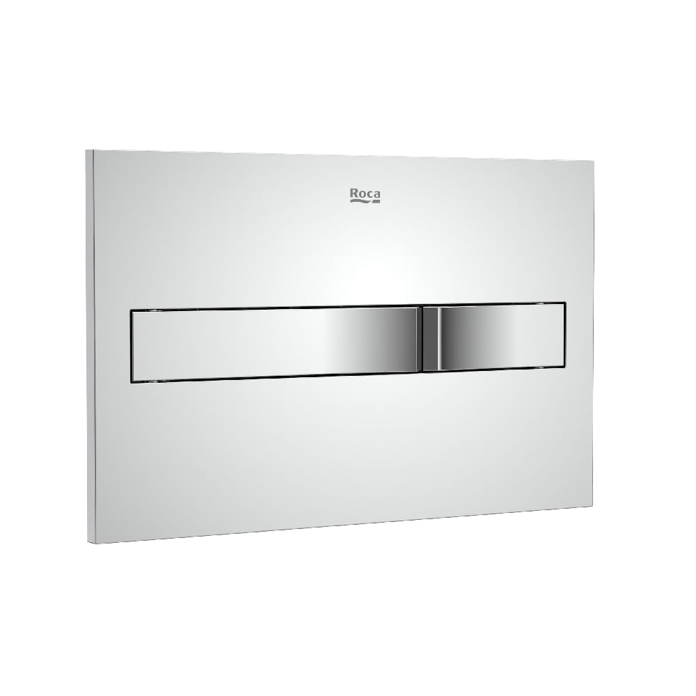 Placa-de-Acionamento-com-Descarga-Dual-Pl2-3-6L-Cromada-Roca