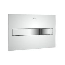 Placa-de-Acionamento-com-Descarga-Dual-Pl2-3-6L-Cromada-Roca