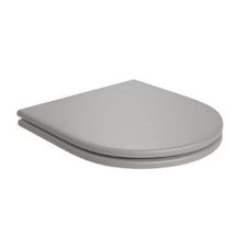 Assento-de-Poliester-Monocromatico-LK-Carrara-Level-e-Nuova-Antracite-Deca