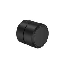 Acabamento-para-Registro-de-Gaveta-Ate-1--Redondo-DecaYou-Black-Matte-Deca