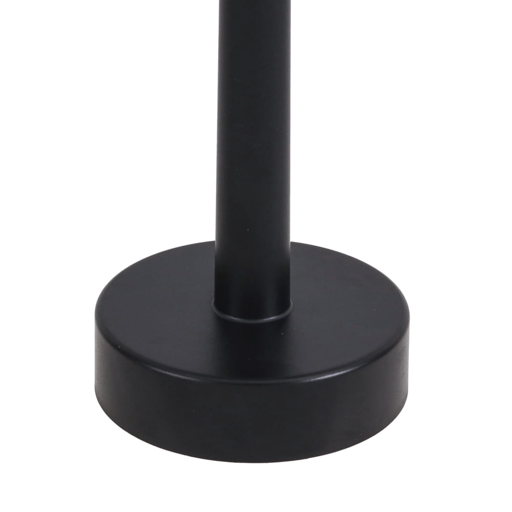 Luminaria-Firenze-Recarregavel-3w-RGB-Preto-Gaya--1-
