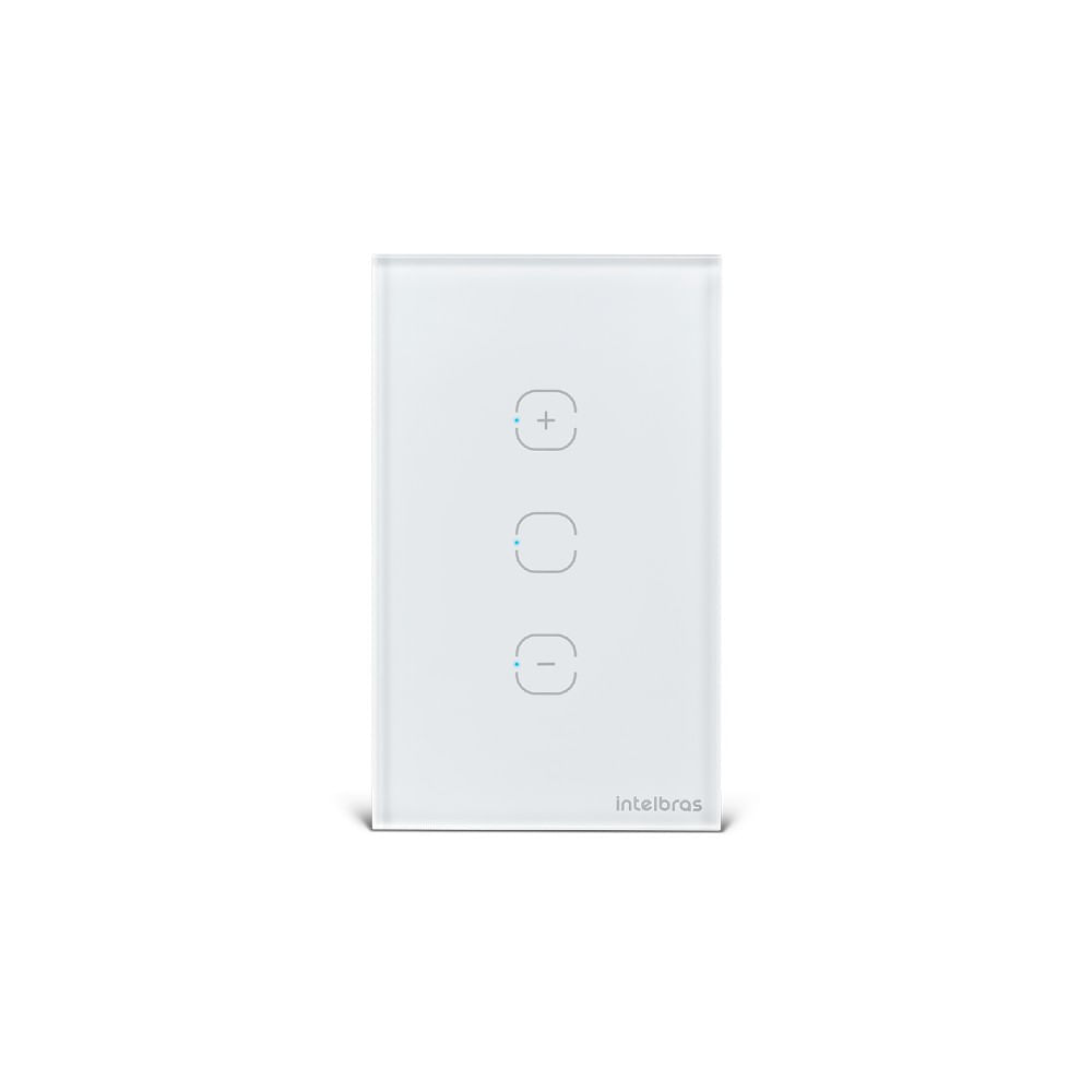 Interruptor-Dimmer-Touch-Smart-Wi-fi-Branco-Intelbras--1-