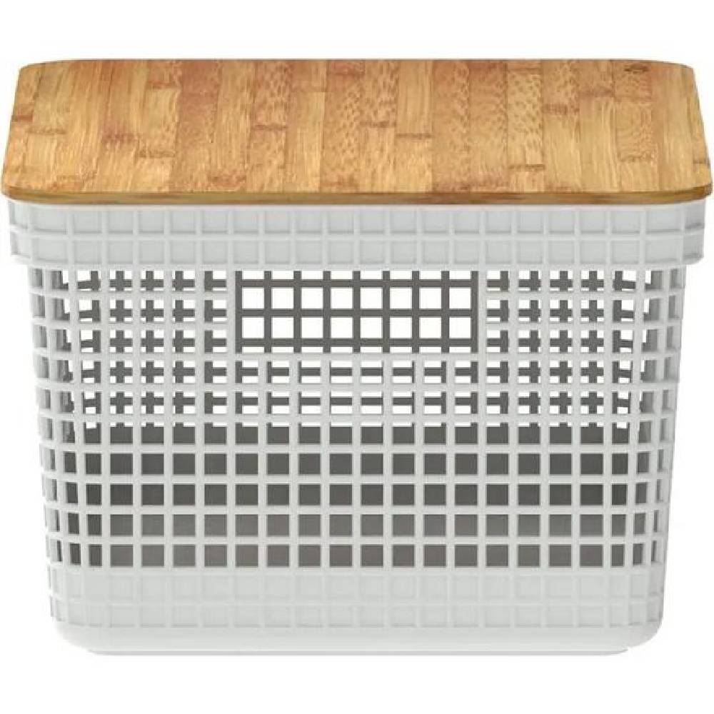 Cesto-Organizador-Grid-20L-Com-Tampa-de-Bambu-Bege-Martiplast---OU--1-.jpg