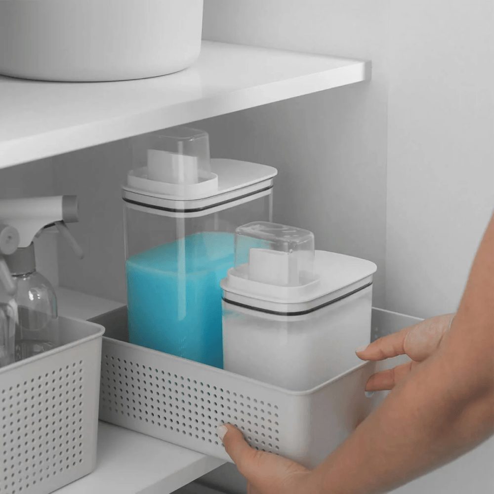 Dispenser-para-Amaciante-Sabao-Liquido-15L-Flow-Bege-com-Tampa-Medidora---Ou--1-.png