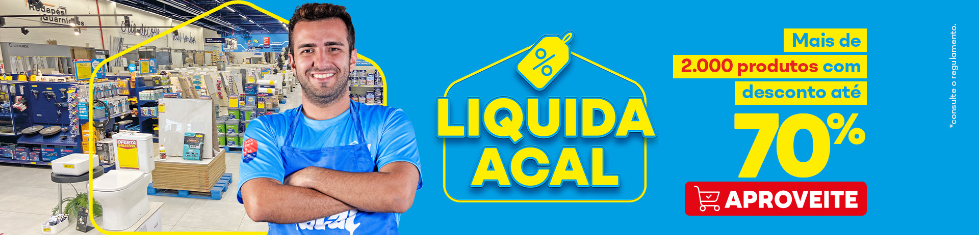 Campanha LIQUIDA ACAL