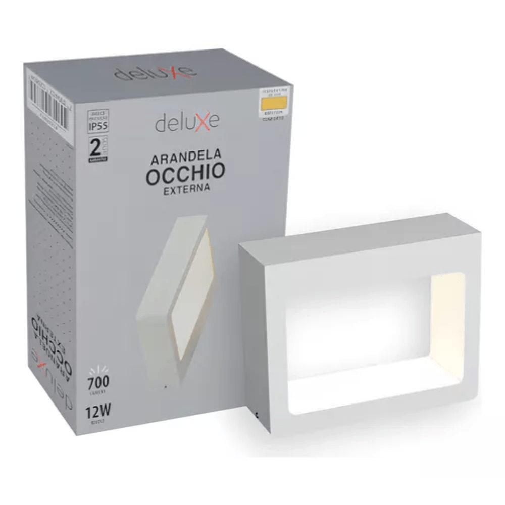 Arandela-de-Parede-LED-Occhio-Quadrado-Externo-2700K-12W-Bivolt--Aluminio-Branco-Avant.png