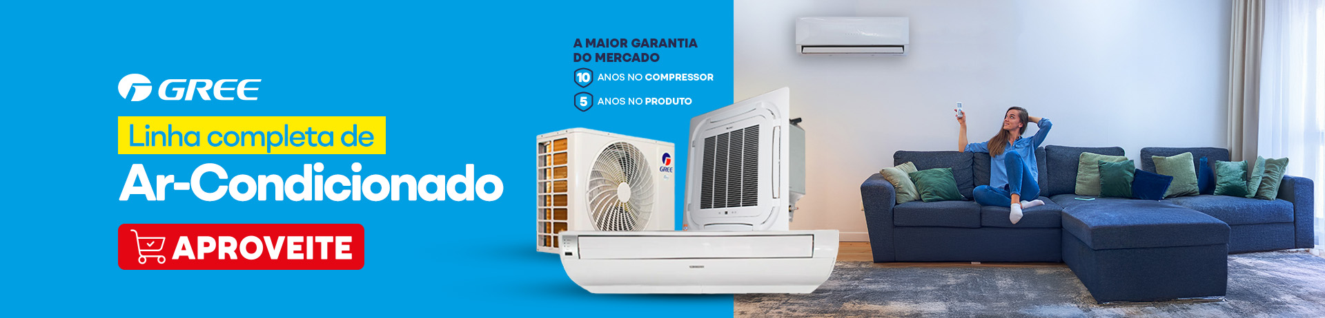 AR CONDICIONADO