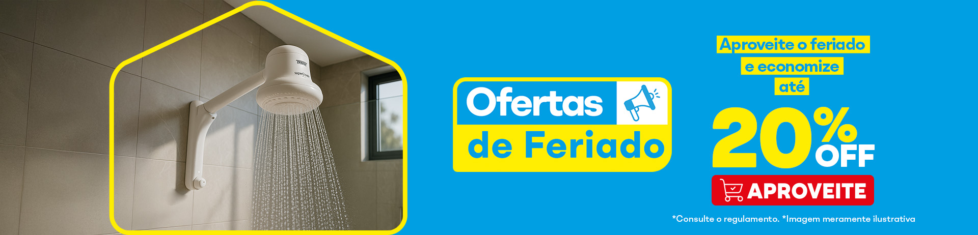 OFERTA DO FERIADO
