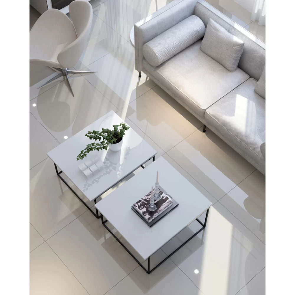 Porcelanato-70x70-Tipo-C-Technatto-Crema-Polido-Cerbras