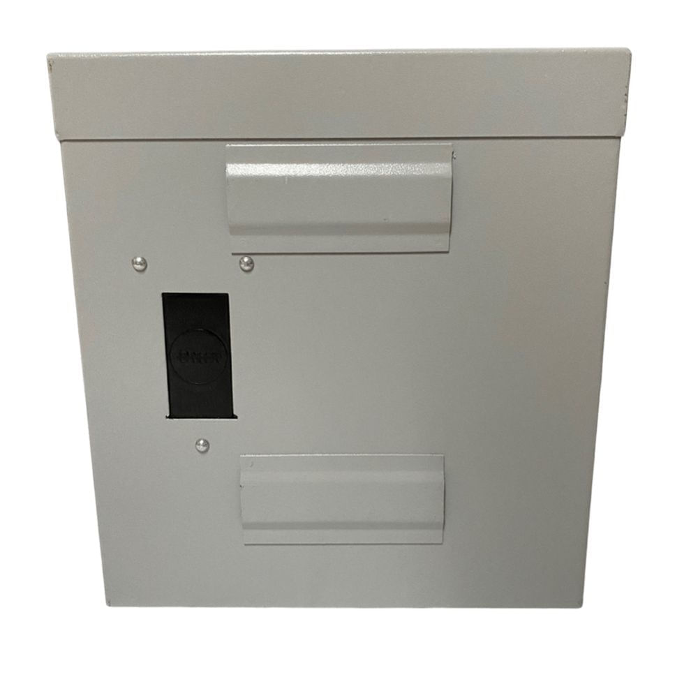 Quadro-de-Energia-para-Muro-Poste-Monofasico-Cinza-Sem-Barramento-Onix