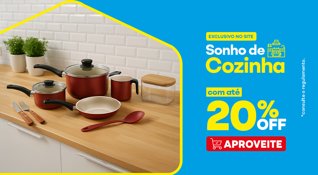 SONHO DE COZINHA