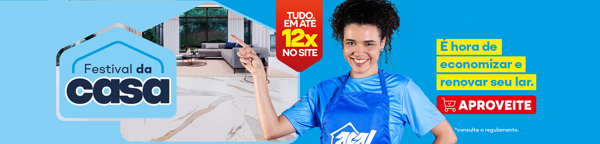 FESTIVAL DA CASA