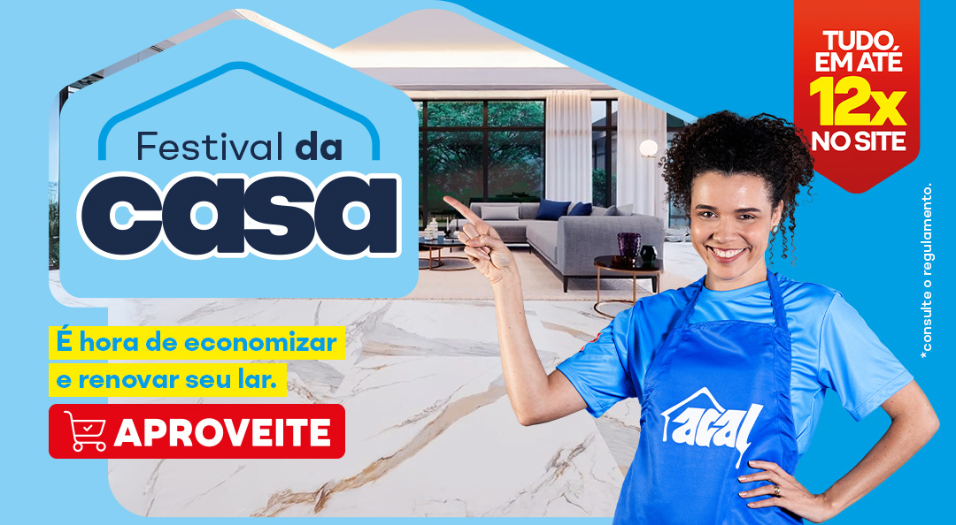 FESTIVAL DA CASA