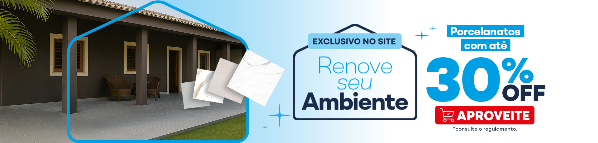 RENOVE SEU AMBIENTE