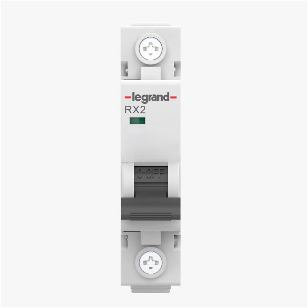 Disjuntor Monopolar 32A 3kA RX2 Pial